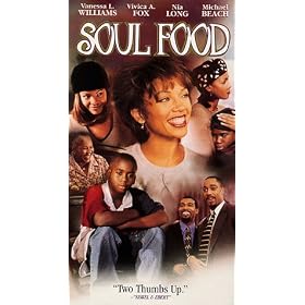 Soul Food [VHS]