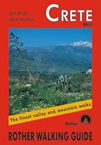 Crete West: ROTH.E4803: Rother Walking Guide