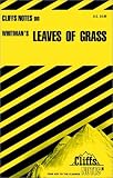 Whitmans Leaves of Grass (Cliffs Notes)