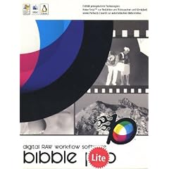 Bibble Lite - Digital RAW Workflow Software (PC+MAC+Linux)