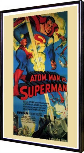 Atom Man Vs. Superman 11