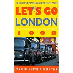Let's Go 98 London (Annual)
