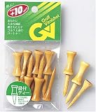 タバタ GV ウッドティー段付き GV-0435