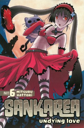 Sankarea 6: Undying Love