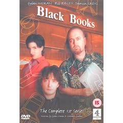 Black Books [2000]