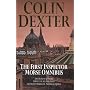 The First Inspector Morse Omnibus: "Dead of Jericho", "Service of All the Dead", "Silent World of Nicholas Quinn"