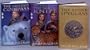 His Dark Materials [Northern Lights, The Subtle Knife, The Amber Spyglass] -- Signed First Printings