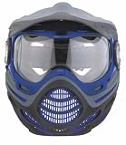 Proto Axis Thermal Paintball Goggles - Blue