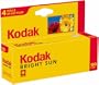 Kodak Gold 100 Speed 24 Exposure 35mm Film (4 Pack)
