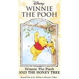 Winnie the Pooh and the Honey Tree [VHS]