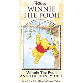 Winnie the Pooh and the Honey Tree [VHS]