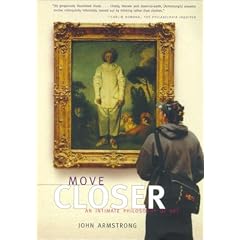Move Closer: An Intimate Philosophy of Art