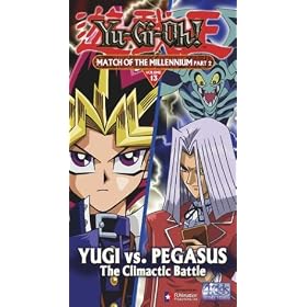 Yu-Gi-Oh 2: Match of Millennium (Spanish) (Edit) [VHS]