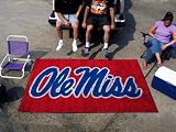 Ole Miss Rebels 5' x 8' Ultimate Tailgater Mat
