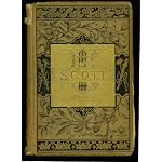 The Poetical Work of Sir Walter Scott With Life, By William Chambers, LL.D. book cover