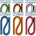 Juya Paper Quilling Set 720 Strips 36 Colors 54cm Length/strips 3/5/7/10mm Width Available (Paper Width 10mm)