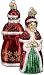 Old World Christmas Mrs Claus Ornament
