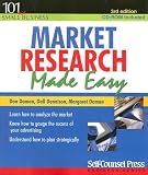 Market Research Made Easy (Self-Counsel Business)