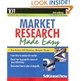 Market Research Made Easy (Self-Counsel Business) by et al Don Doman