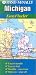 Rand McNally Michiganeasyfinder Map