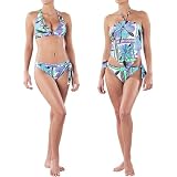 Mossimo Rickrack Swim Collection - Floral