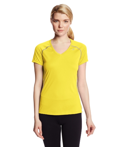 Asics Women's Lite-show Favorite Short Sleeve