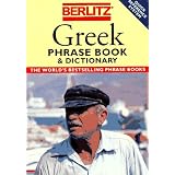 Berlitz Greek Phrase Book & Dictionary (Quick Reference System)