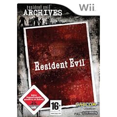 Resident Evil Archives: Resident Evil