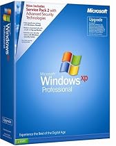 Windows XP Professional Upgrade with Service Pack 2