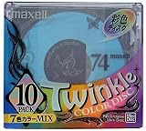 maxell TMD74MIXG.10P