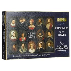 Prisoners of the Tower Jigsaw 1000pcs