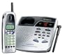 Uniden TRU348 2.4 GHz DSS Cordless Phone with Caller ID and Digital Answering System (Titanium)