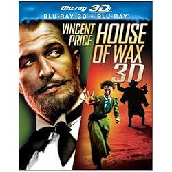 House of Wax [Blu-ray]