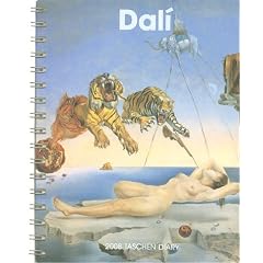 Dali 2008 Diary