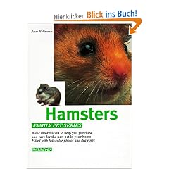 Hamsters: How to Care for Them, Feed Them, and Understand Them (Family Pet)