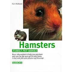 Hamsters (Family pet series)