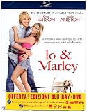 Io & Marley (Bluray + DVD)