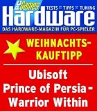Eigenschaften Ubisoft  / Prince of Persia - Warrior Within (DVD-ROM)