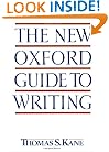 The New Oxford Guide to Writing