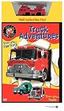 Real Wheels - Truck Adventures (There Goes a Truck/Fire Truck/Garbage Truck) With Toy