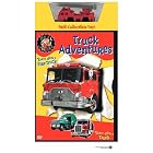 Click here to buy Real Wheels - Truck Adventures (There Goes a Truck Fire Truck Garbage Truck) With Toy by  Real Wheels .