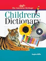 The American Heritage Children's Dictionary