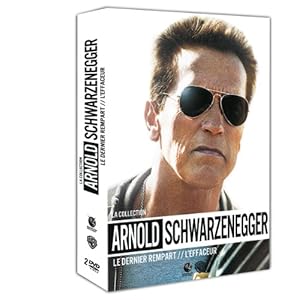 La Collection Arnold Schwarzenegger - Le dernier rempart + L'effaceur