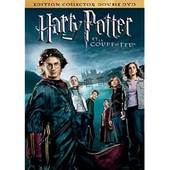 Harry Potter and the Goblet of Fire [DVD] [2005]