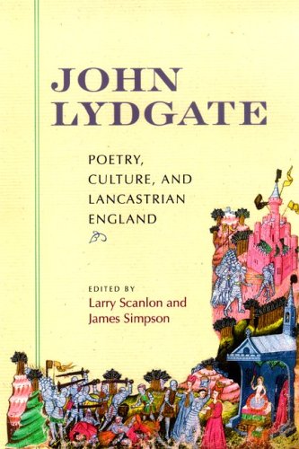 John Lydgate