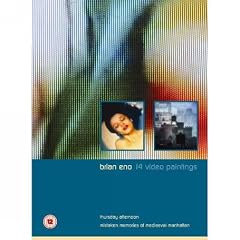 Brian Eno - 14 Video Paintings [DVD] [2005]