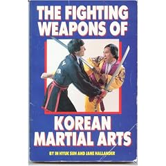 The Fighting Weapons of Korean Martial Arts