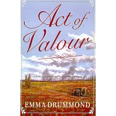 Act of Valour (Knightshill Saga/Emma Drummond, Vol 3)