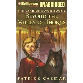 Beyond The Valley Of Thorns (The Land of Elyon)