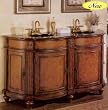 Luxurious Double sink